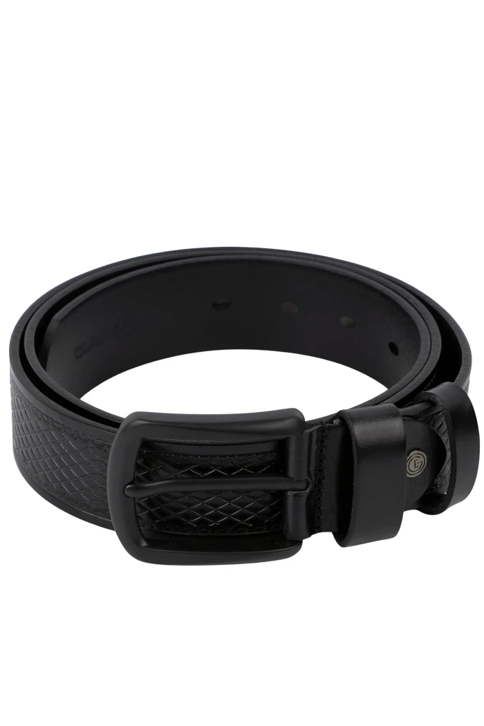 Ремень Ego Favorite Р87161 черный<br /><span>Мужская коллекция</span>