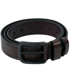 Ремень Ego Favorite Р87162 коричневый