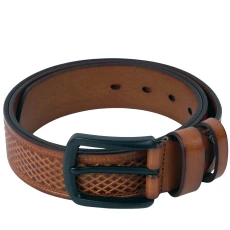 Ремень Ego Favorite Р87163 рыжий