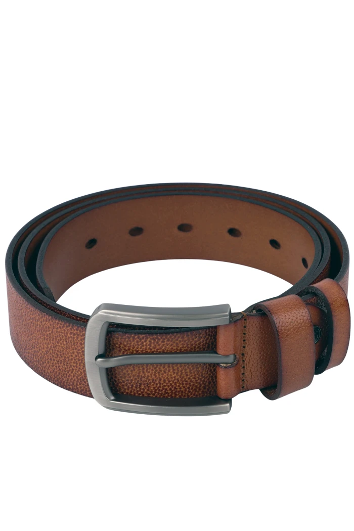 Ремень Ego Favorite Р87166 рыжий<br /><span>Мужская коллекция</span>