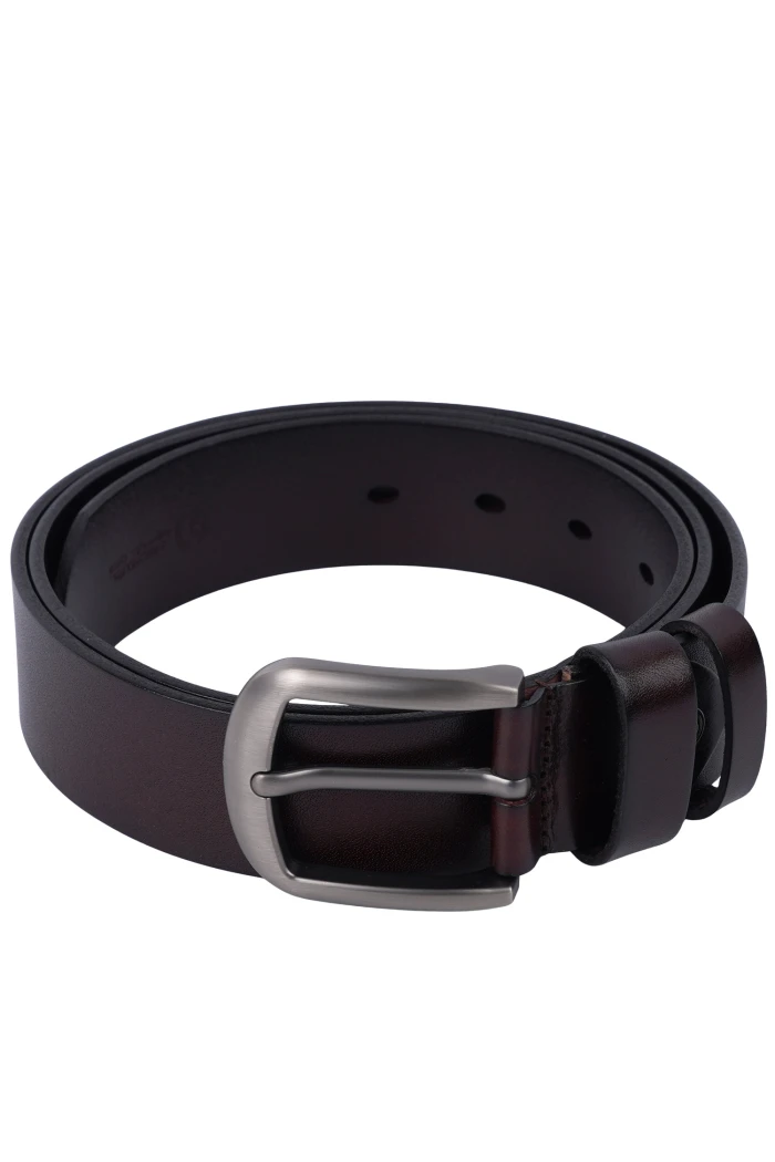 Ремень Ego Favorite Р87168 коричневый<br /><span>Мужская коллекция</span> Ремень Ego Favorite Р87168 коричневый<br /><span>Мужская коллекция</span>