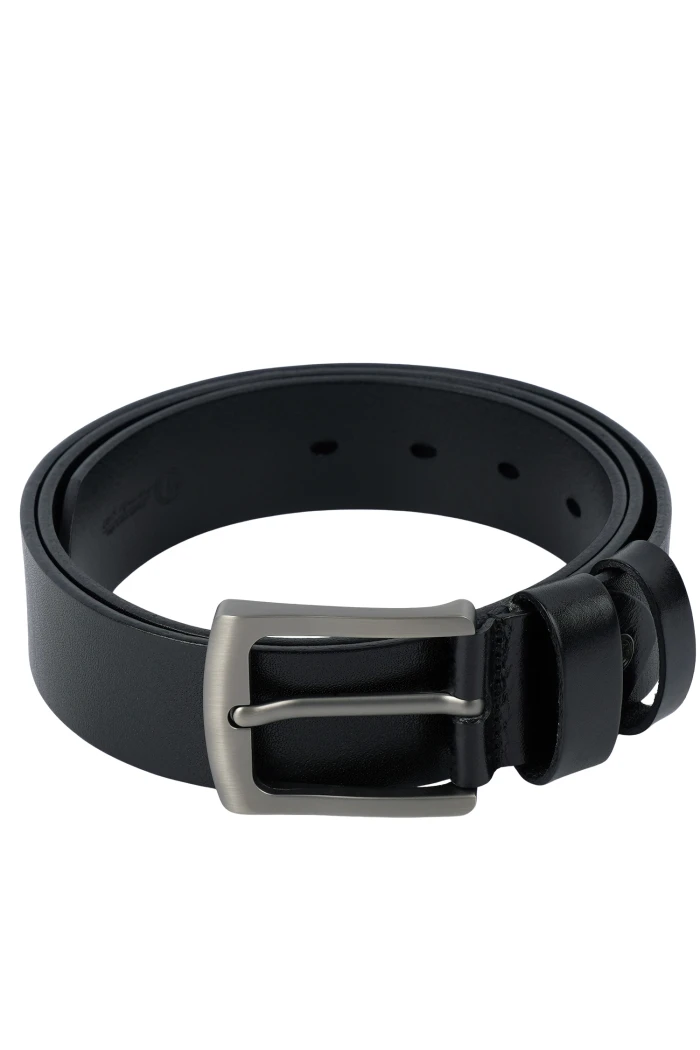 Ремень Ego Favorite Р87169 черный<br /><span>Мужская коллекция</span>