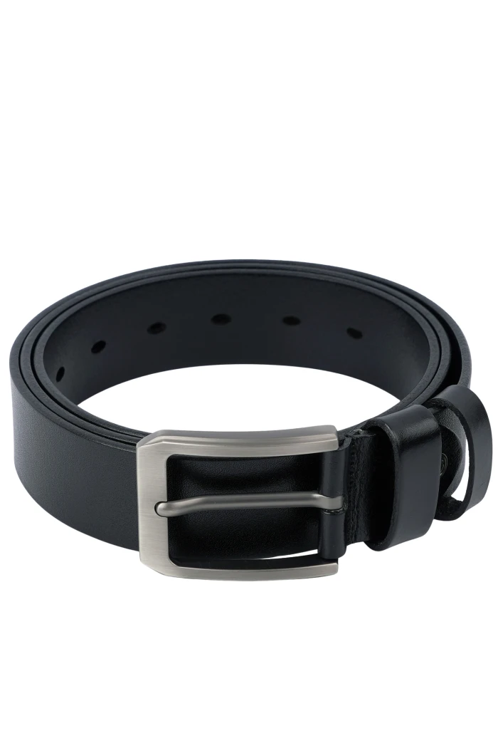 Ремень Ego Favorite Р87173 черный<br /><span>Мужская коллекция</span>