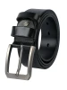 Ремень Ego Favorite Р87173 черный<br /><span>Мужская коллекция</span>