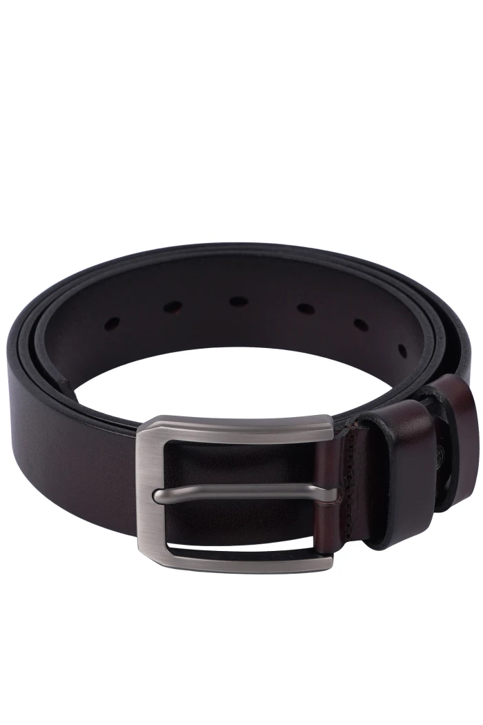 Ремень Ego Favorite Р87174 коричневый<br /><span>Мужская коллекция</span> Ремень Ego Favorite Р87174 коричневый<br /><span>Мужская коллекция</span>