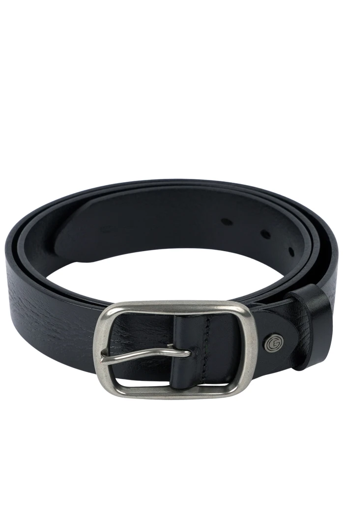 Ремень Ego Favorite Р87175 черный<br /><span>Мужская коллекция</span>