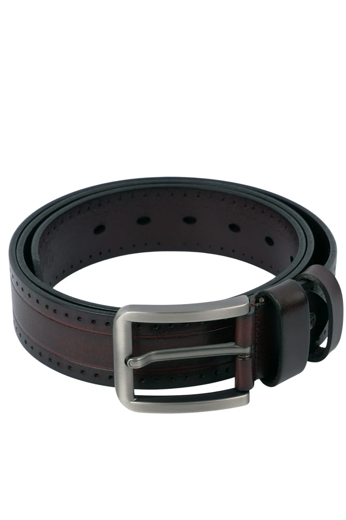 Ремень Ego Favorite Р87178 коричневый<br /><span>Мужская коллекция</span> Ремень Ego Favorite Р87178 коричневый<br /><span>Мужская коллекция</span>