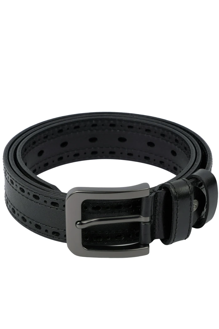 Ремень Ego Favorite Р87179 черный<br /><span>Мужская коллекция</span>