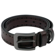 Ремень Ego Favorite Р87180 коричневый