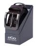 Ремень Ego Favorite Р87180 коричневый<br /><span>Мужская коллекция</span> Ремень Ego Favorite Р87180 коричневый<br /><span>Мужская коллекция</span>