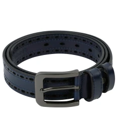 Ремень Ego Favorite Р87181 синий