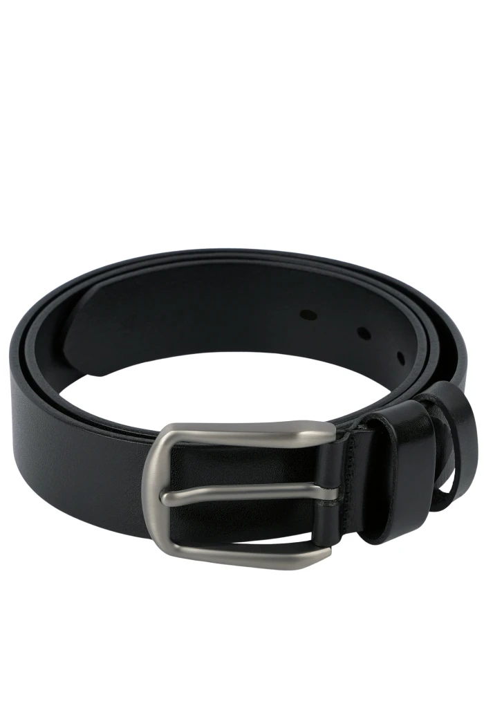 Ремень Ego Favorite Р87185 черный<br /><span>Мужская коллекция</span>