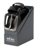 Ремень Ego Favorite Р87186 черный<br /><span>Мужская коллекция</span> Ремень Ego Favorite Р87186 черный<br /><span>Мужская коллекция</span>