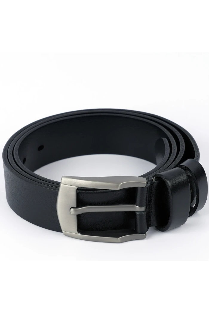 Ремень Ego Favorite Р87192 черный<br /><span>Мужская коллекция</span>