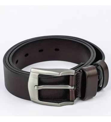 Ремень Ego Favorite Р87193 коричневый