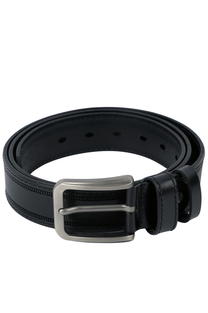 Ремень Ego Favorite Р87194 черный<br /><span>Мужская коллекция</span> Ремень Ego Favorite Р87194 черный<br /><span>Мужская коллекция</span>