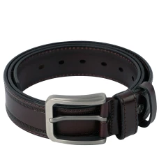 Ремень Ego Favorite Р87195 коричневый