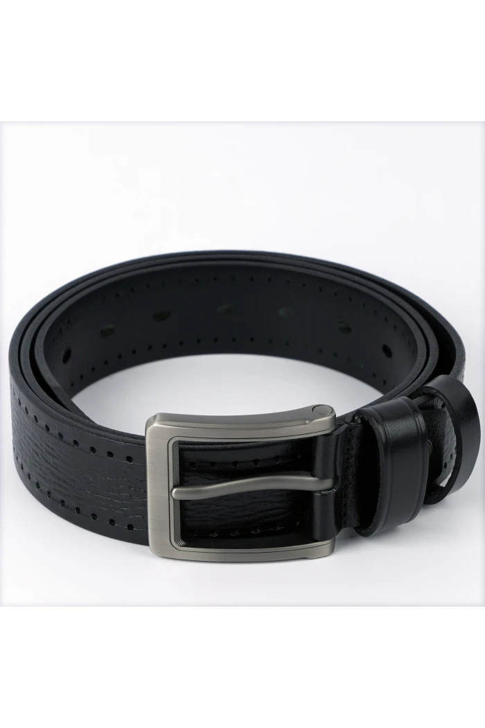 Ремень Ego Favorite Р87196 черный<br /><span>Мужская коллекция</span> Ремень Ego Favorite Р87196 черный<br /><span>Мужская коллекция</span>