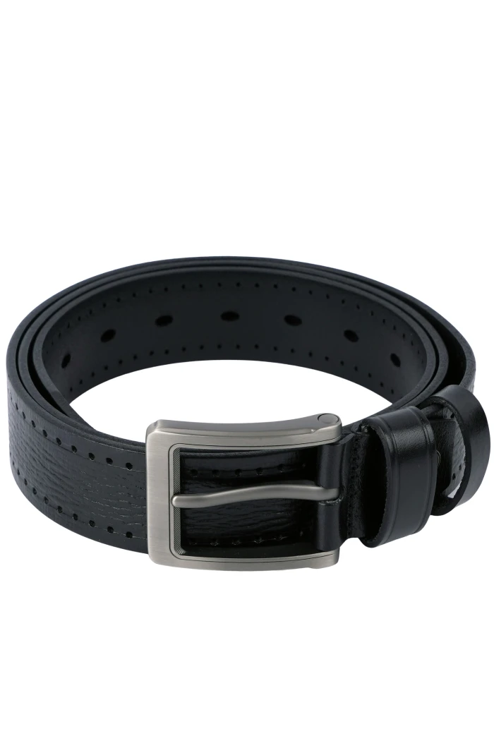 Ремень Ego Favorite Р87196 черный<br /><span>Мужская коллекция</span>