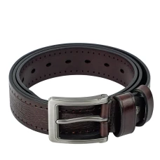 Ремень Ego Favorite Р87197 коричневый