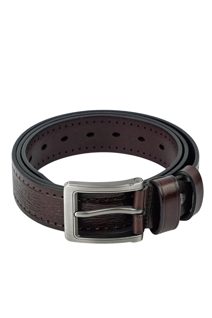 Ремень Ego Favorite Р87197 коричневый<br /><span>Мужская коллекция</span> Ремень Ego Favorite Р87197 коричневый<br /><span>Мужская коллекция</span>