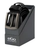 Ремень Ego Favorite Р87198 черный<br /><span>Мужская коллекция</span> Ремень Ego Favorite Р87198 черный<br /><span>Мужская коллекция</span>
