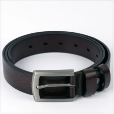 Ремень Ego Favorite Р87199 коричневый