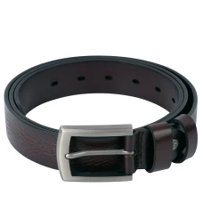 Ремень Ego Favorite Р87199 коричневый