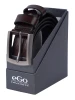 Ремень Ego Favorite Р87199 коричневый<br /><span>Мужская коллекция</span> Ремень Ego Favorite Р87199 коричневый<br /><span>Мужская коллекция</span>