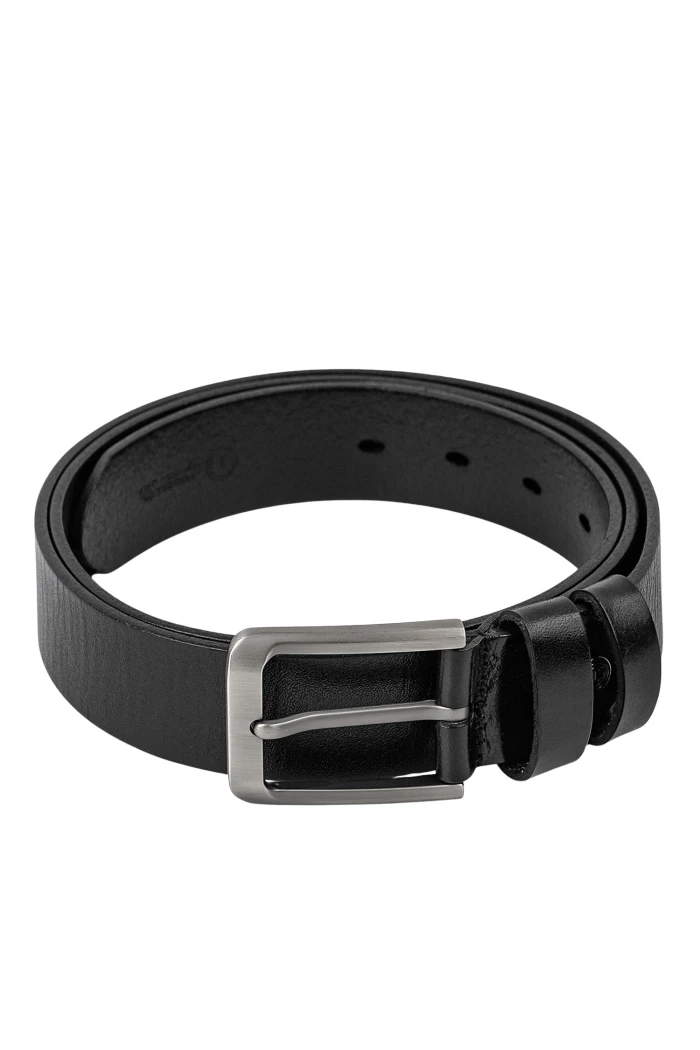 Ремень Ego Favorite Р87200 черный<br /><span>Мужская коллекция</span>