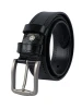 Ремень Ego Favorite Р87202 черный<br /><span>Мужская коллекция</span>