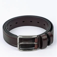 Ремень Ego Favorite Р87205 коричневый