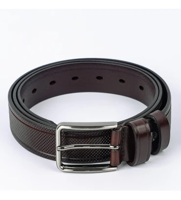 Ремень Ego Favorite Р87205 коричневый