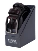 Ремень Ego Favorite Р87205 коричневый<br /><span>Мужская коллекция</span> Ремень Ego Favorite Р87205 коричневый<br /><span>Мужская коллекция</span>