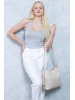 Сумка Ego Favorite 16-4402 крем<br /><span>Женская коллекция</span>