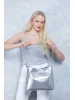 Сумка Ego Favorite 16-4402 серебро<br /><span>Женская коллекция</span>