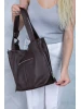 Сумка Ego Favorite 24-0702 коричневый<br /><span>Женская коллекция</span>