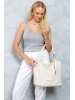 Сумка Ego Favorite 24-0702 крем<br /><span>Женская коллекция</span>