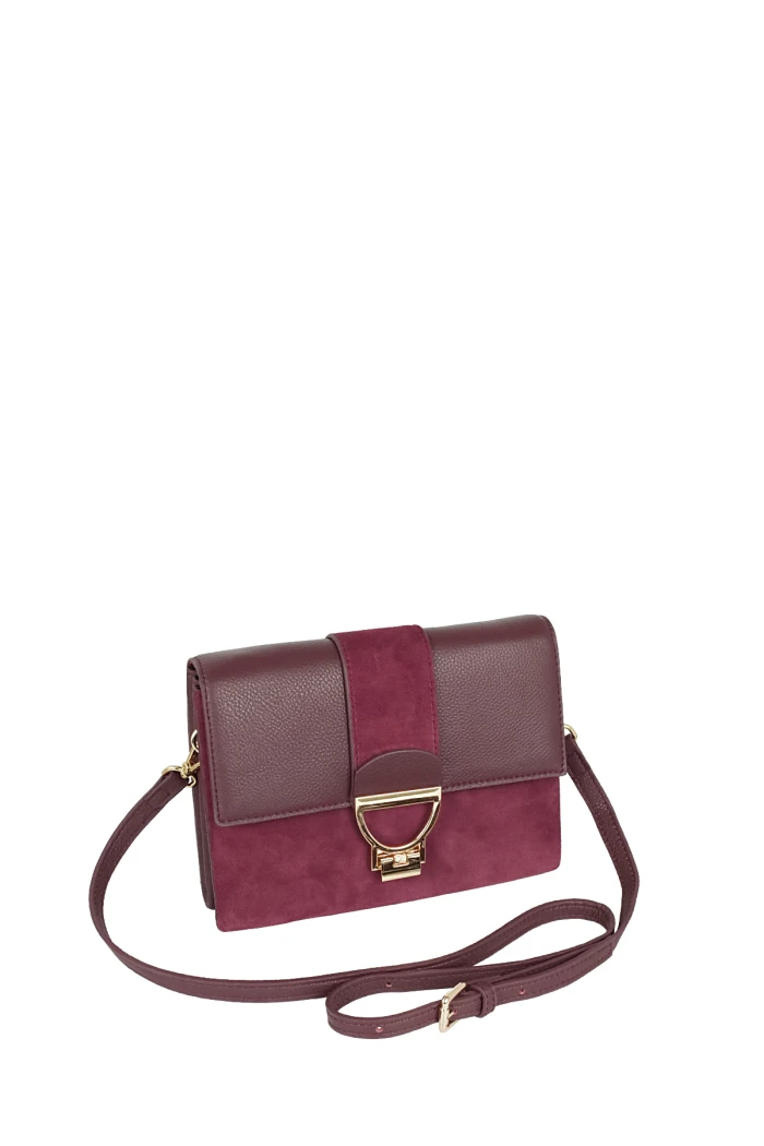 Сумка Ego Favorite 24-1329-Z вишня<br /><span>Женская коллекция</span> Сумка Ego Favorite 24-1329-Z вишня<br /><span>Женская коллекция</span>