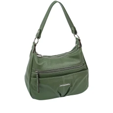 Сумка Ego Favorite 25-0615 оливковый