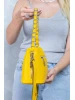 Сумка Ego Favorite 25-0618 лимон<br /><span>Женская коллекция</span>