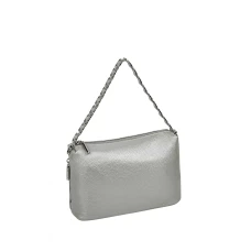 Сумка Ego Favorite 25-0618 серебро