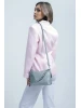 Сумка Ego Favorite 25-0618 серебро<br /><span>Женская коллекция</span>