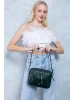 Сумка Ego Favorite 25-0707 темно-зеленый<br /><span>Женская коллекция</span>