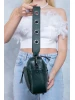 Сумка Ego Favorite 25-0707 темно-зеленый<br /><span>Женская коллекция</span>