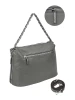Сумка Ego Favorite 25-0820 серый<br /><span>Женская коллекция</span>