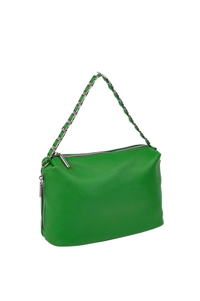Сумка Ego Favorite 25-0820 зеленый<br /><span>Женская коллекция</span>