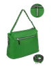 Сумка Ego Favorite 25-0820 зеленый<br /><span>Женская коллекция</span>