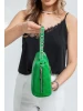 Сумка Ego Favorite 25-0820 зеленый<br /><span>Женская коллекция</span>