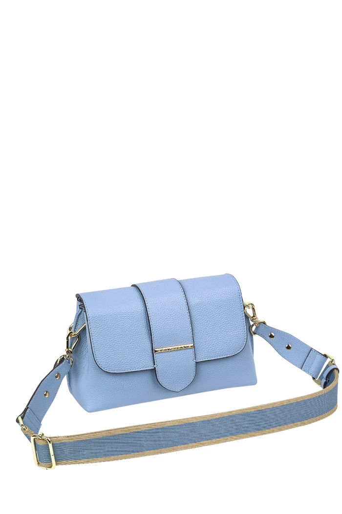 Сумка Ego Favorite 25-1306 небесный<br /><span>Женская коллекция</span>